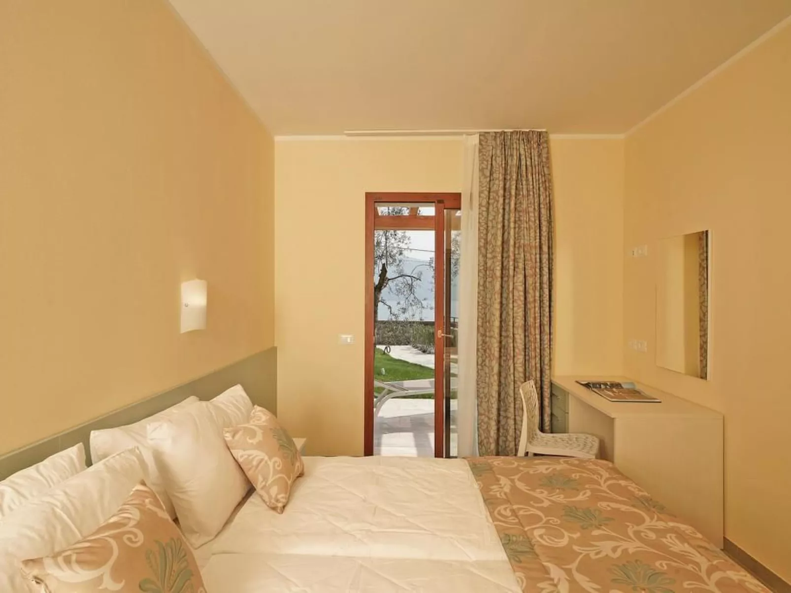 Anwesen "Dany" mit Blick aufs Wasser-Dedans