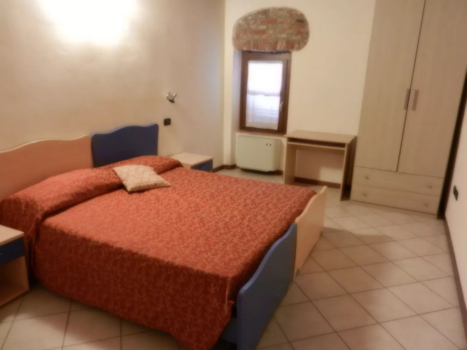 Wohnung mit Garten in der Nähe des Gardasees