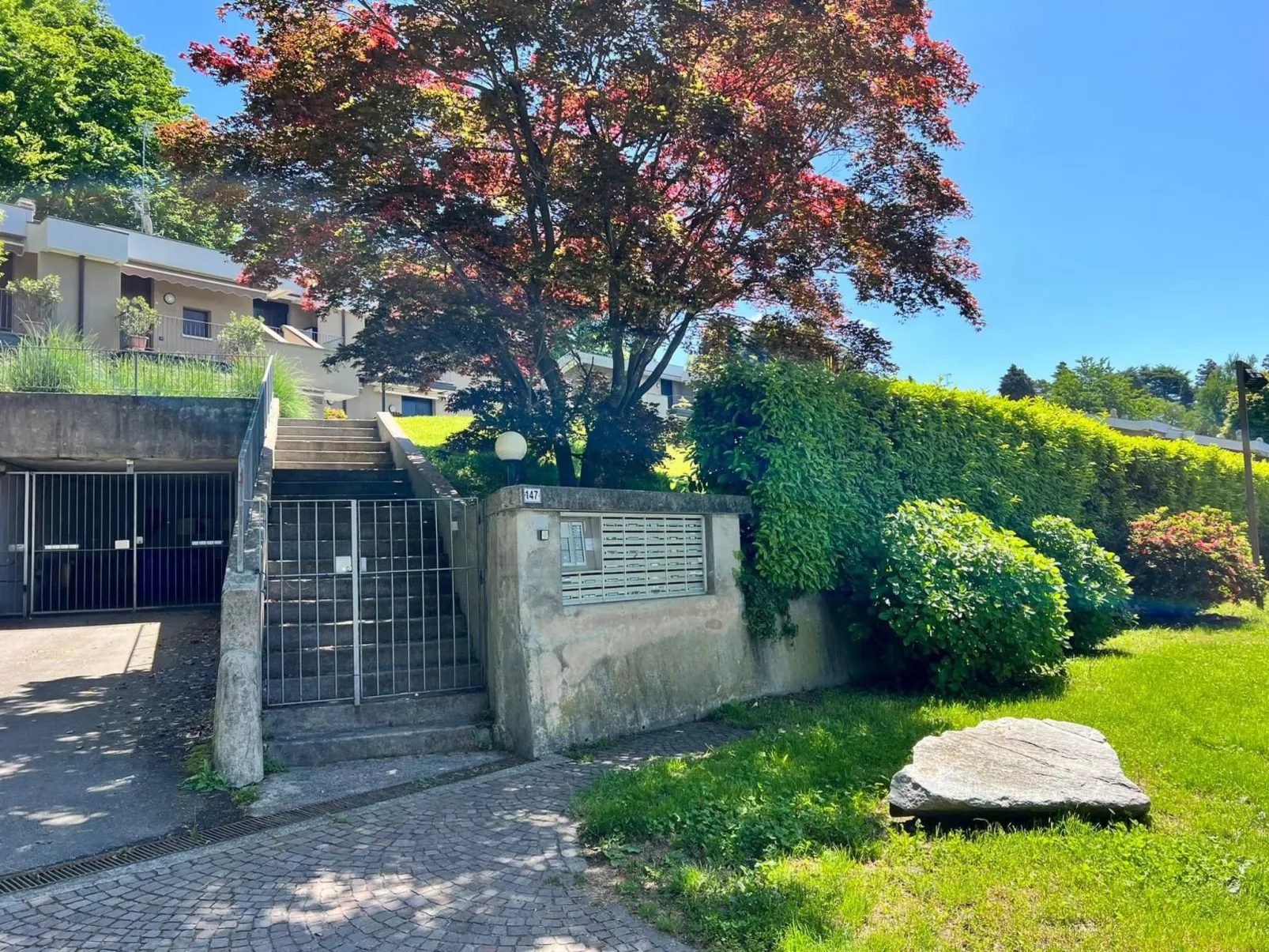 Bnbook Hecht Haus-Dehors