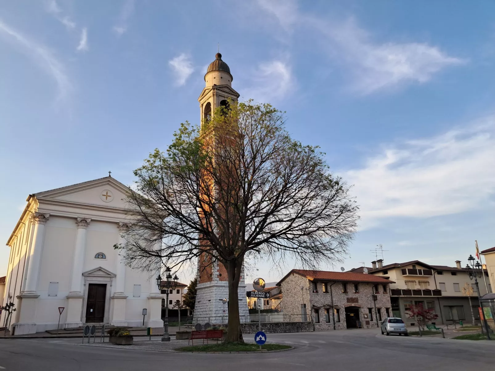 Maison de vacances "Arba via manzoni".-Outside