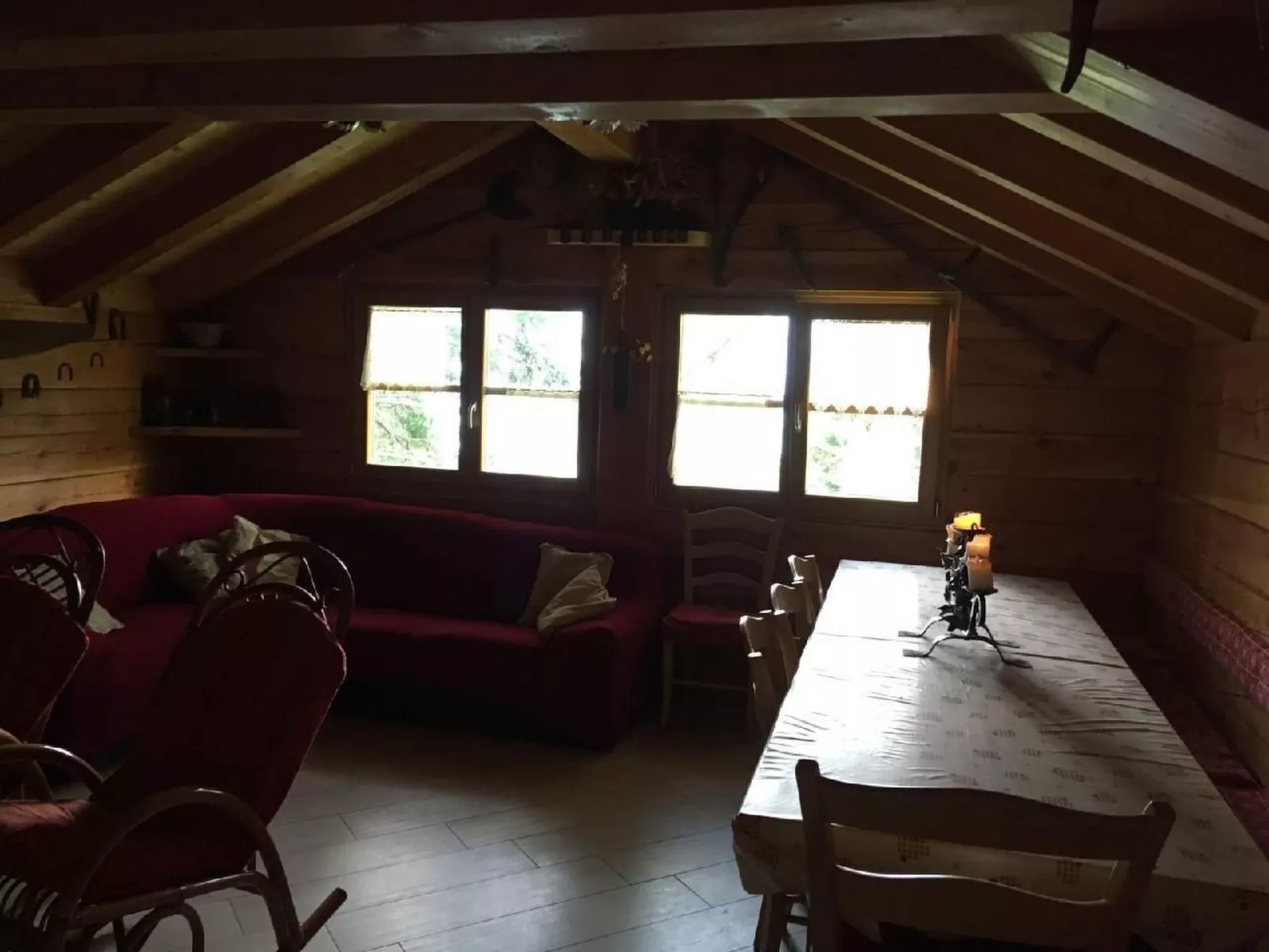 Mit Sauna in Pieve Di Bono-Inside