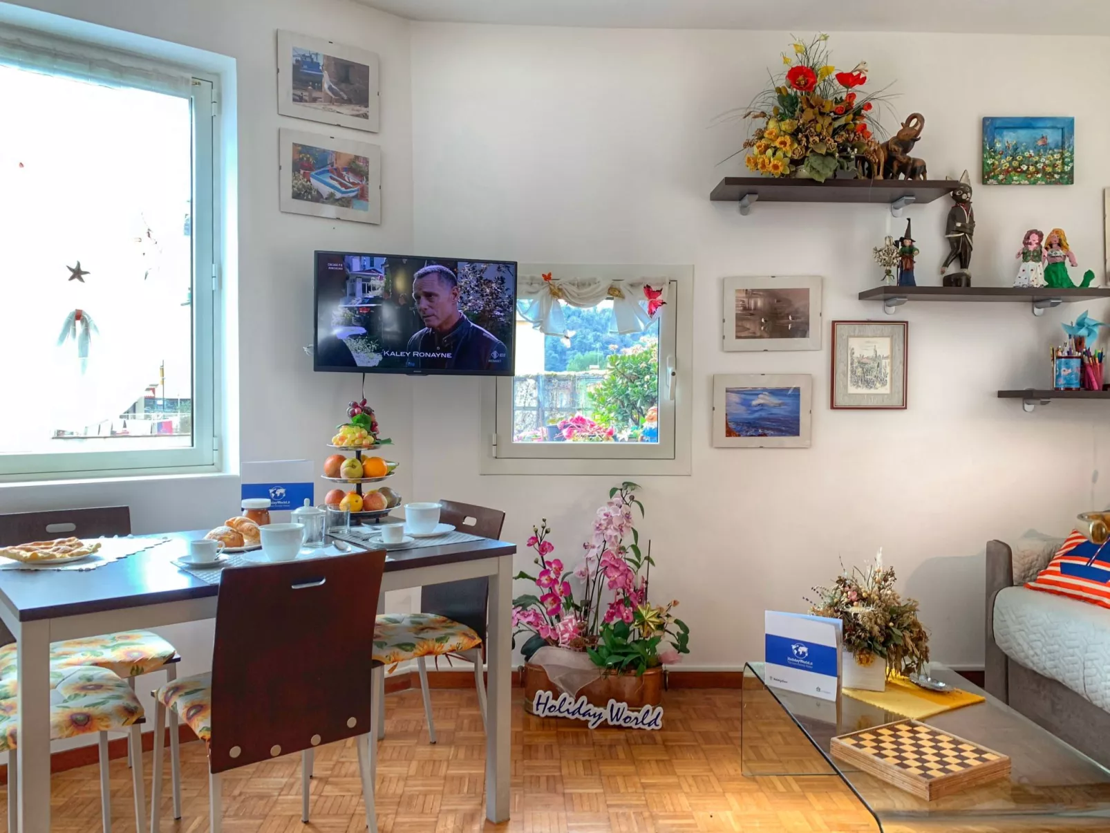 Wohnung 'Seagull House-Inside