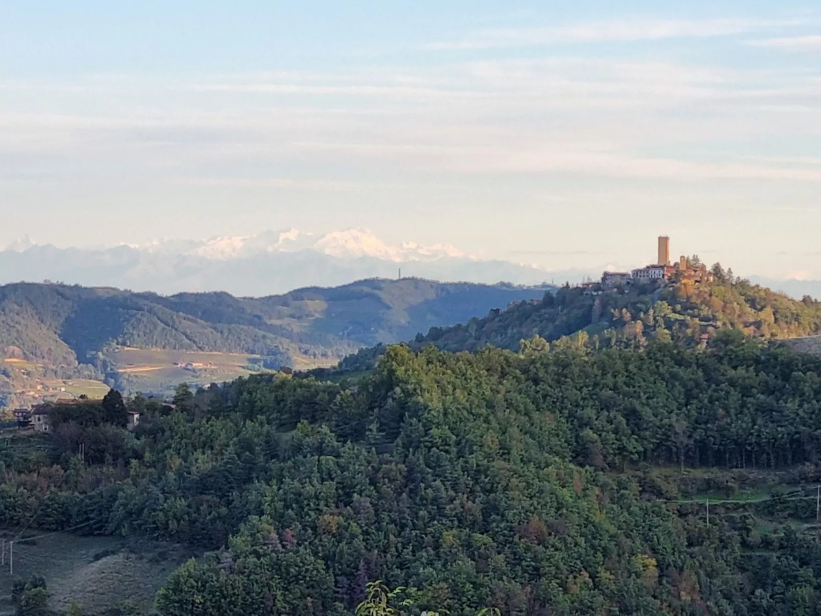Cascina Bricco - Perletto Ferienwohnung-Draußen