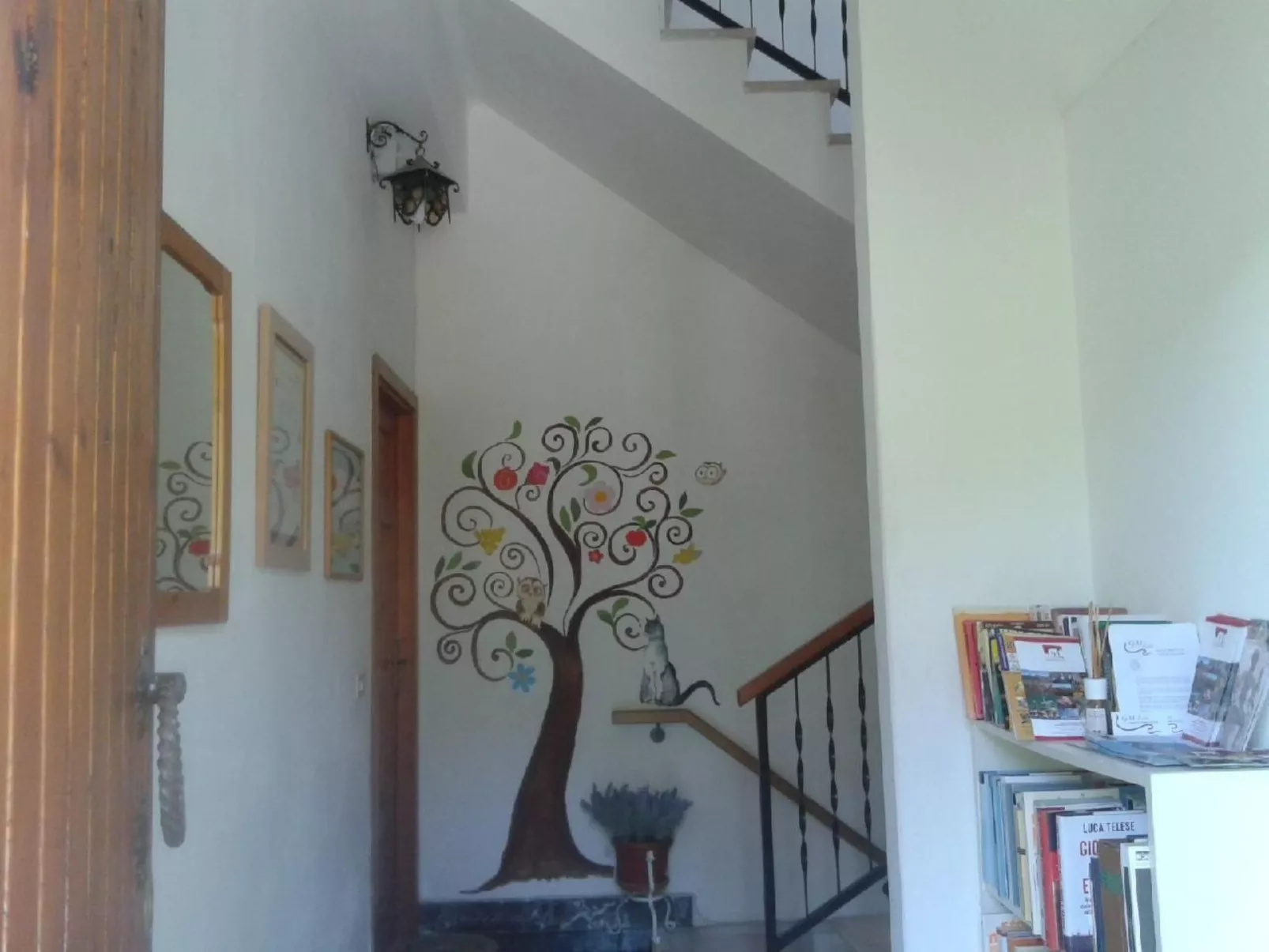 Natur und Entspannung, Villa im Park-Outside