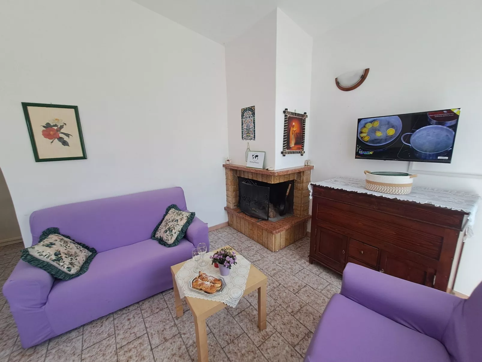 Zwischen Geschichte und Natur bei Holiday World-Drinnen