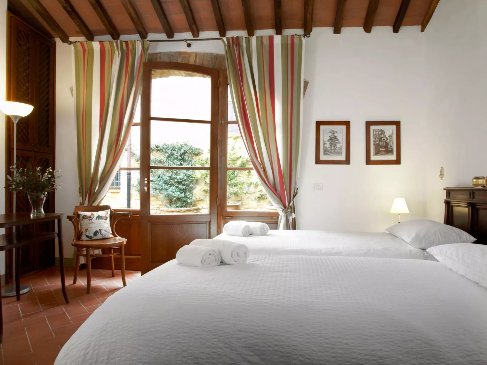 Apartment Lavanda 1 mit Veranda