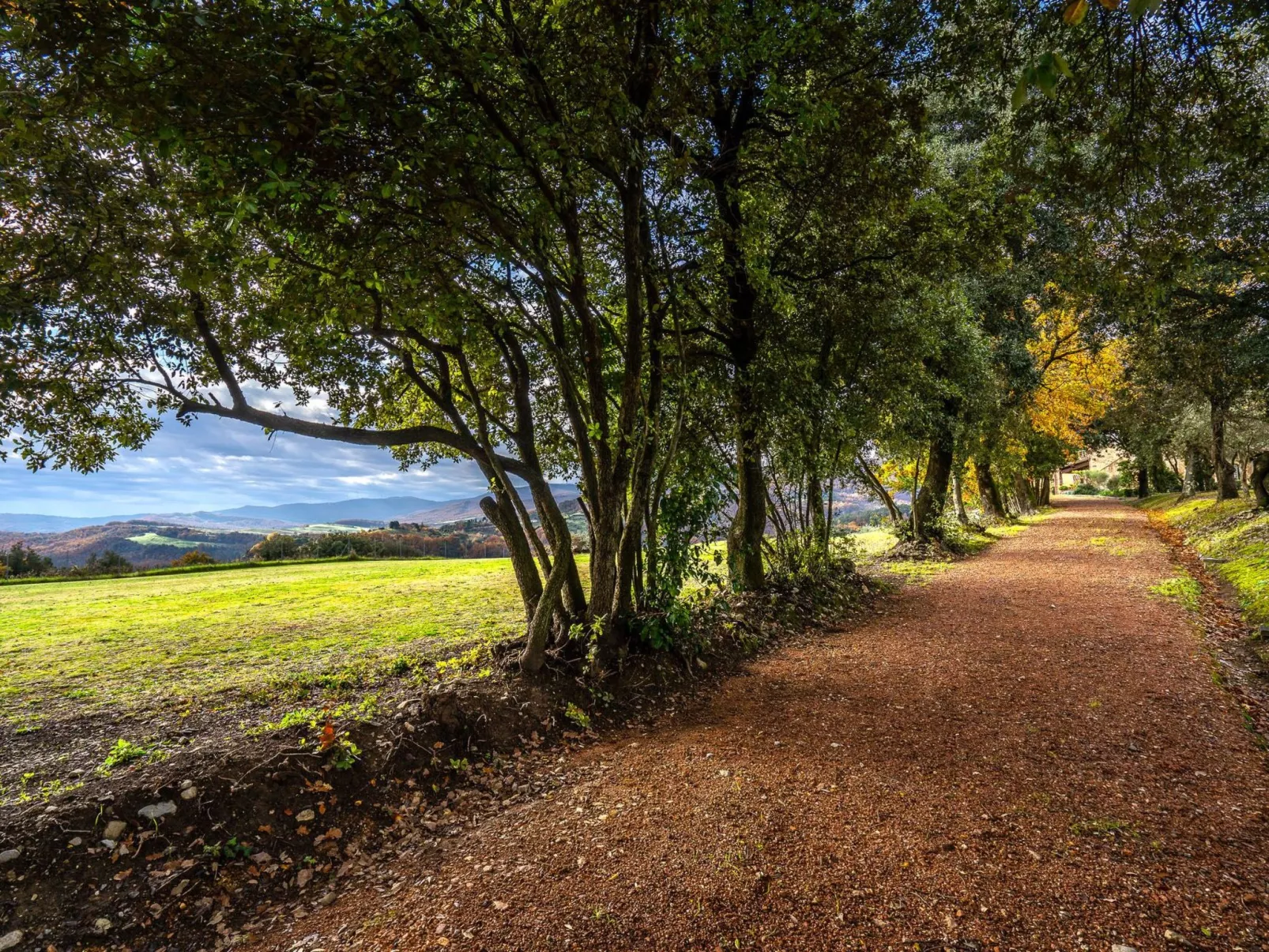 'Riparossa' mit Pool-Outside