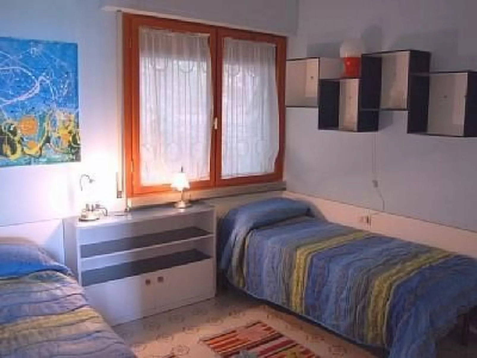 Wohnung in Punta Ala mit Großer Terrasse-Dedans