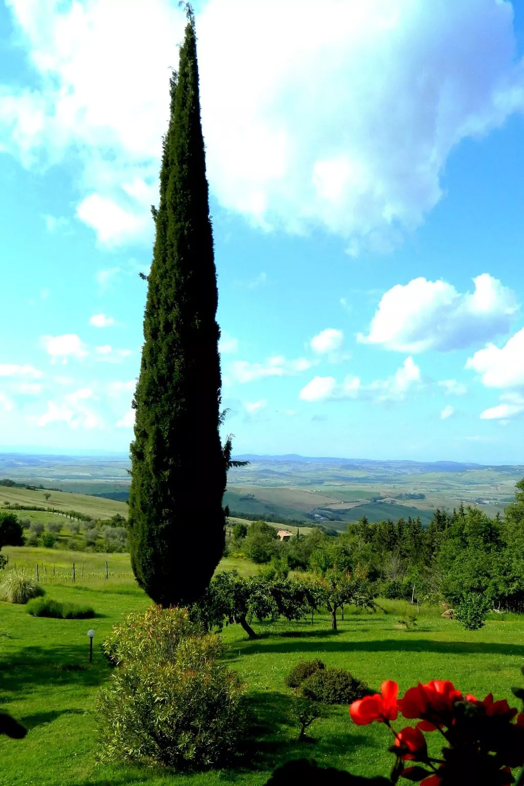 Haus Claudia mit schönem Garten-Draußen