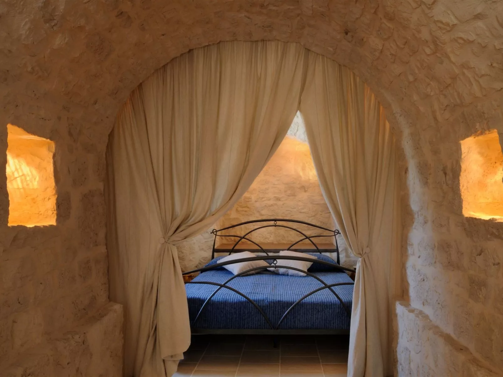 Neuer fabelhafter Trullo mit privatem Pool-Image-tags.info