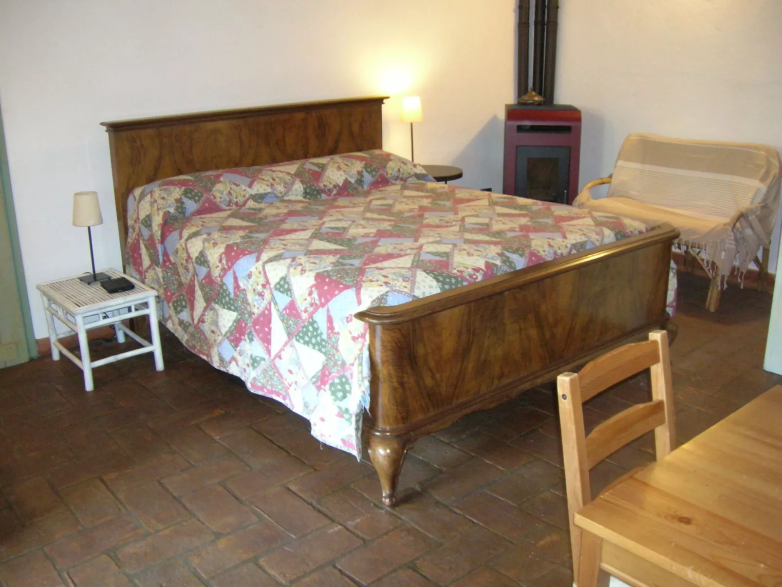 Ein-Zimmer-Wohnung 'Ligoracce-Inside