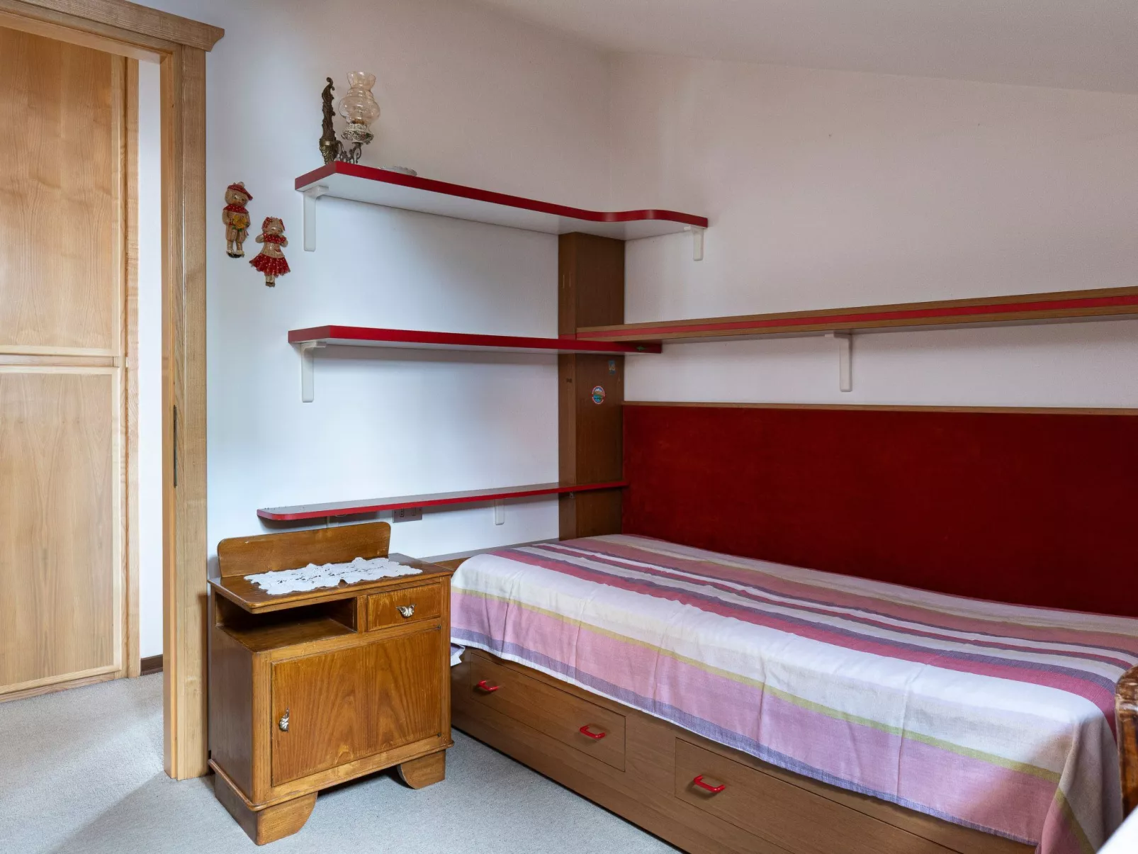 Gioia del Verde - Raum, Terrasse und Seeblick-Drinnen