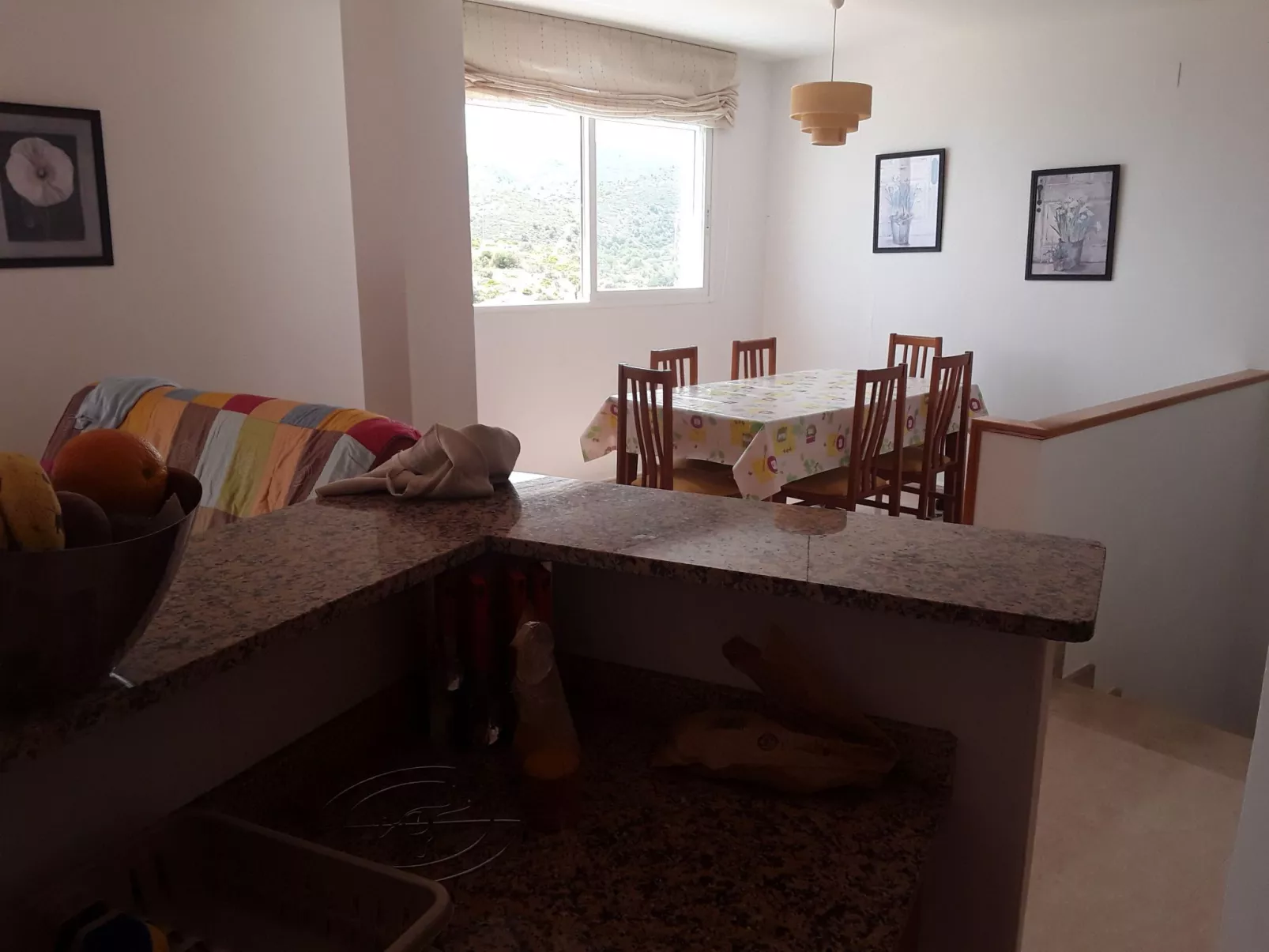 Duplex 90m2 Meerblick ruhig 10' zu Fuß Meer Zentrum - Inside