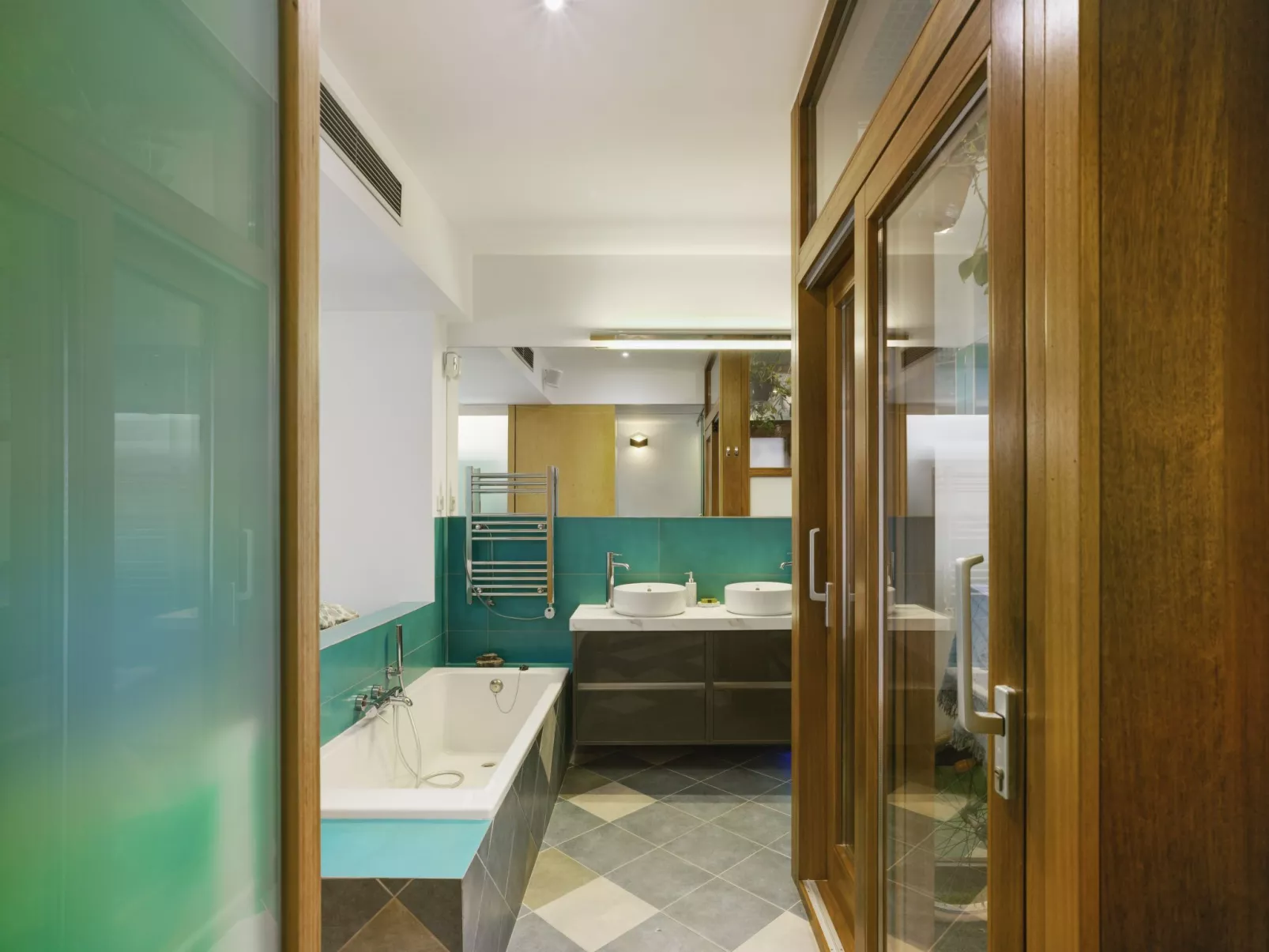 Ezulwini Beachfront-Drinnen