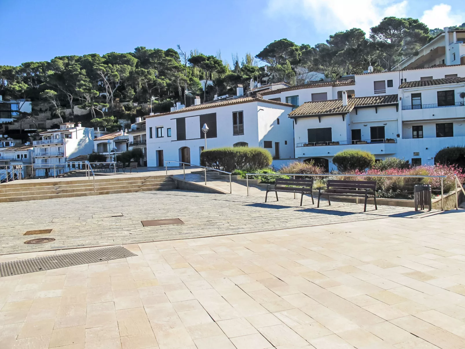 Villa mit Charme - Privatpool für Familien-Area