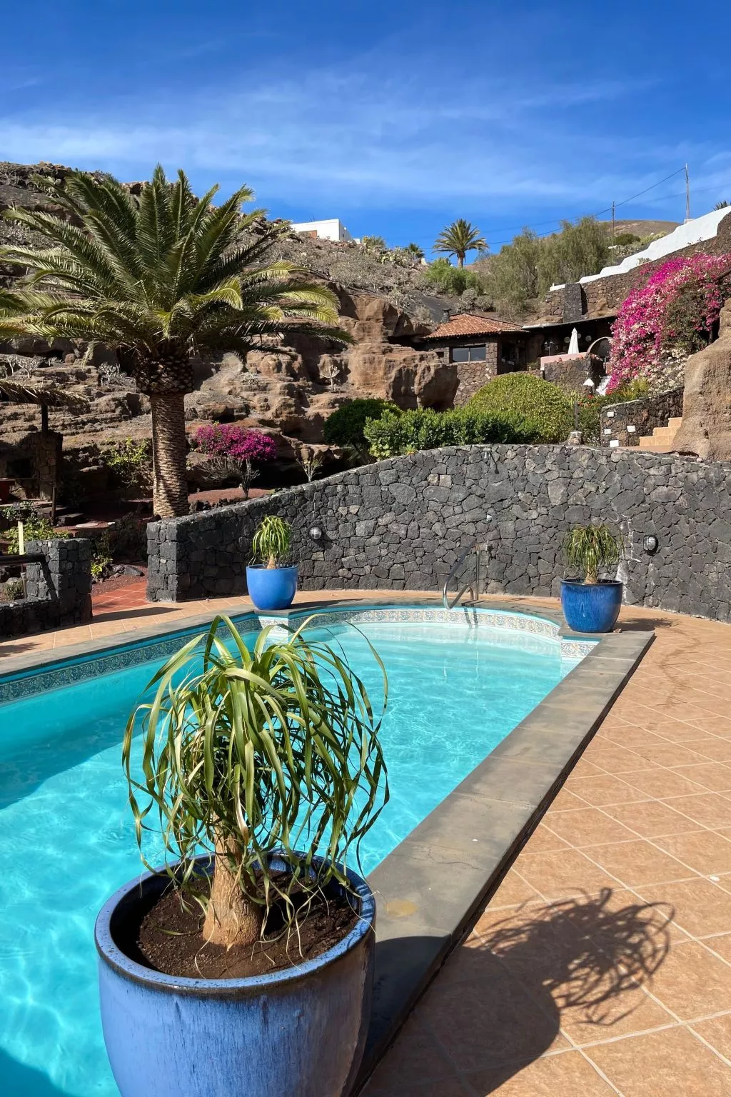 Castillo Lanzarote Villa Winni-Outside