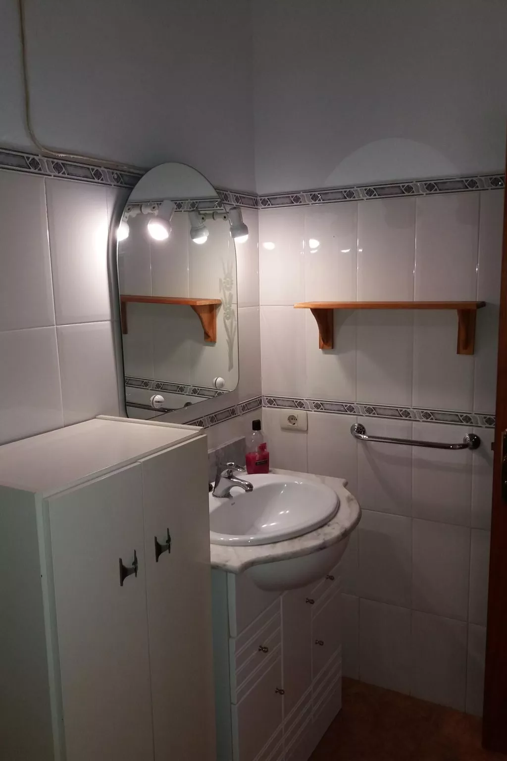 Haus El Cardón A1-Drinnen