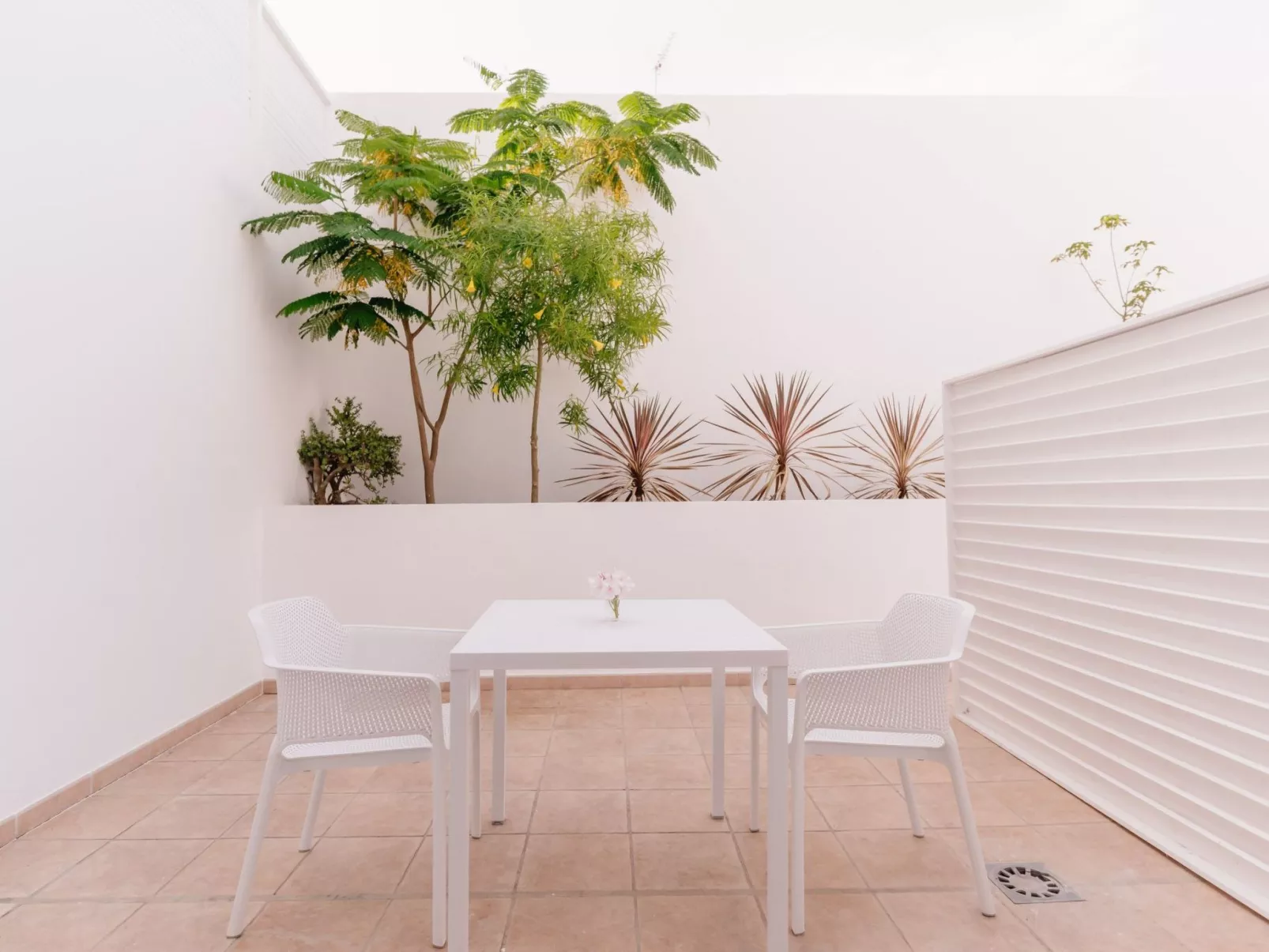 In Adeje mit privatem Pool-Outside