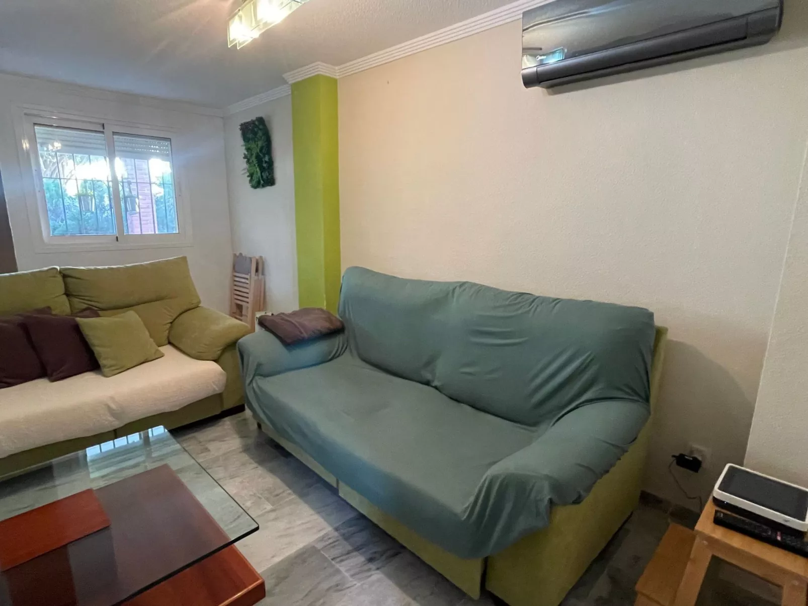 Villa "Casa Mar y Sol" mit Gemeinschaftspool-Inside