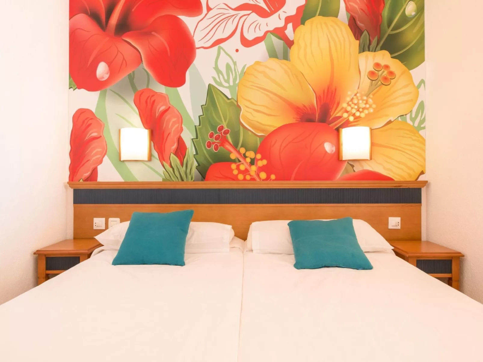 Wohnungen Palm Garden-Inside