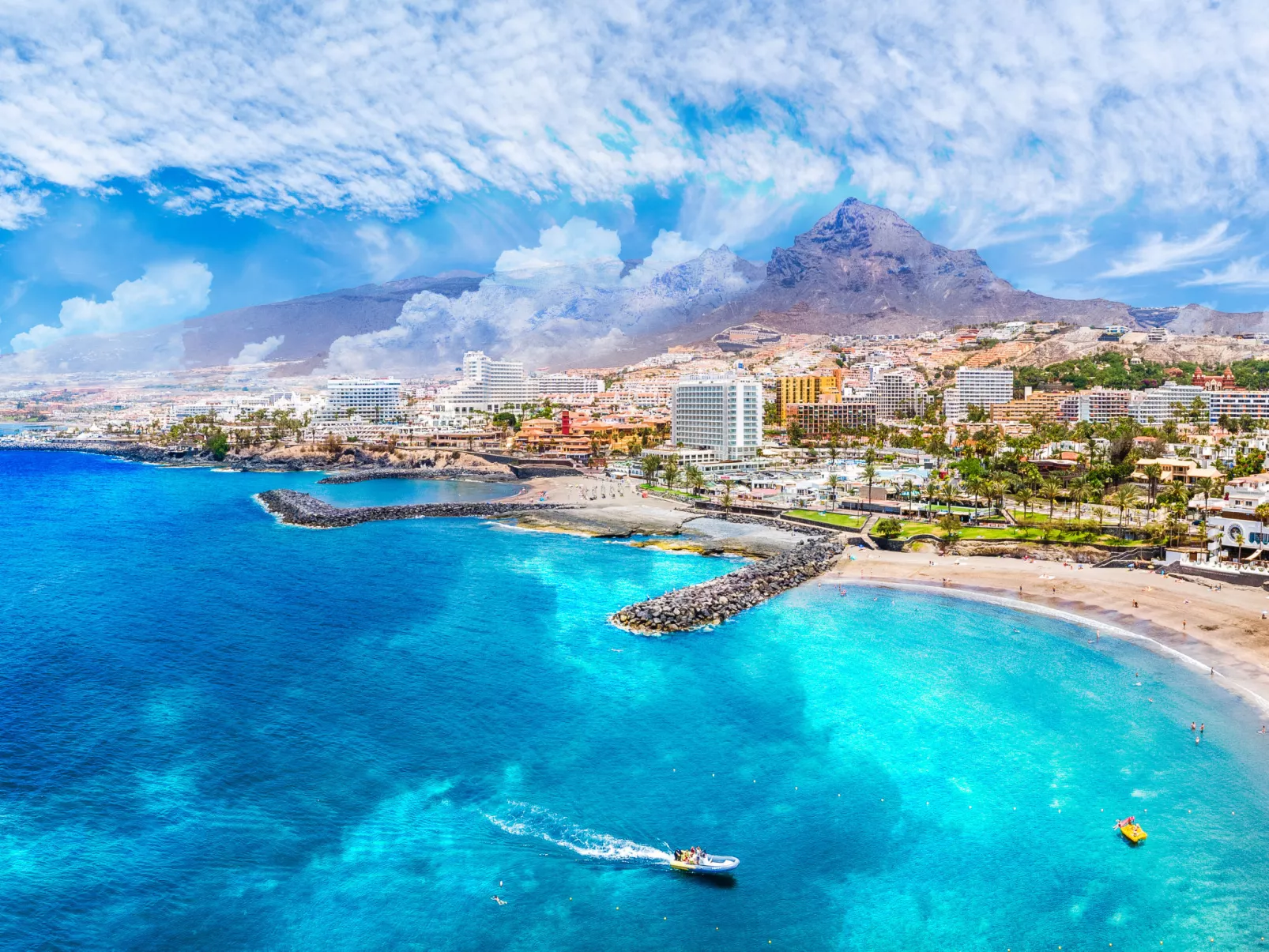 Exklusives Attic mit atemberaubendem Meerblick-Area