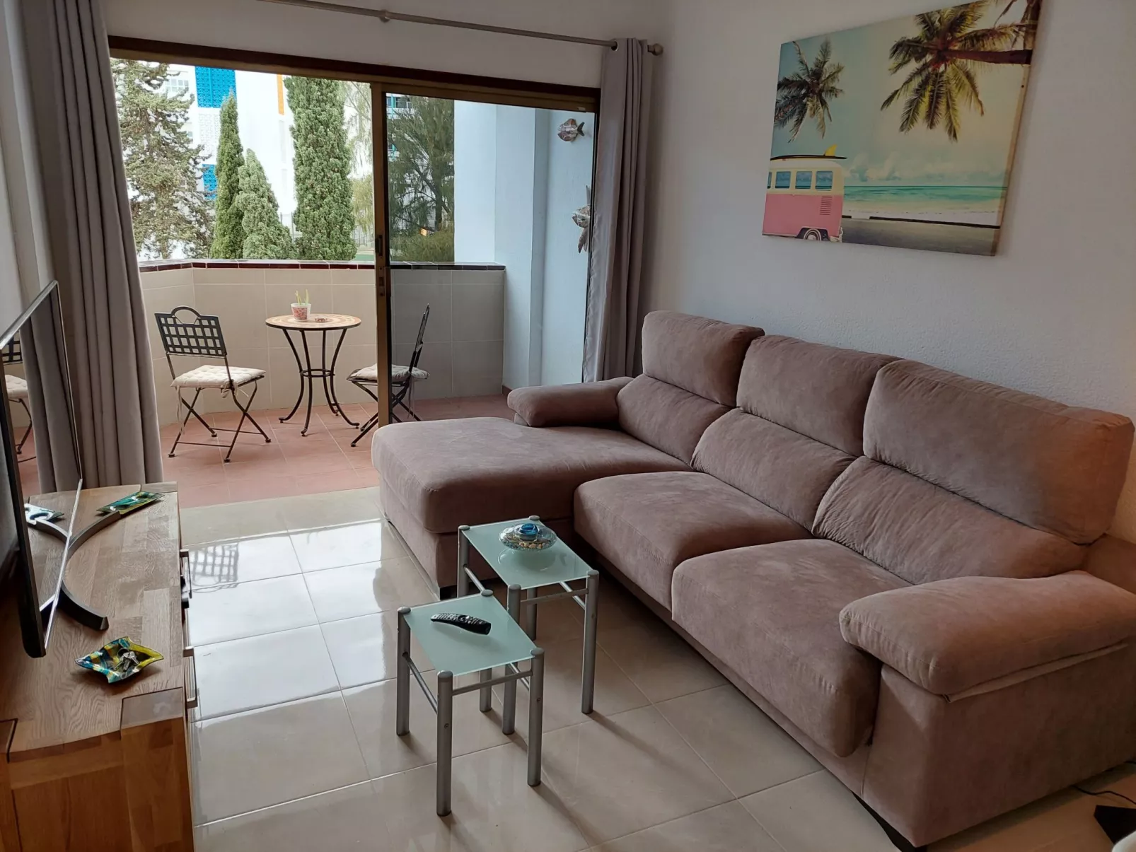 Wohnung "Agaete Parque"-Drinnen