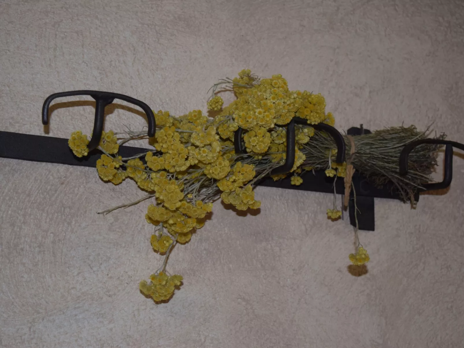 Fachwerkhaus "Casa Entera".-Drinnen