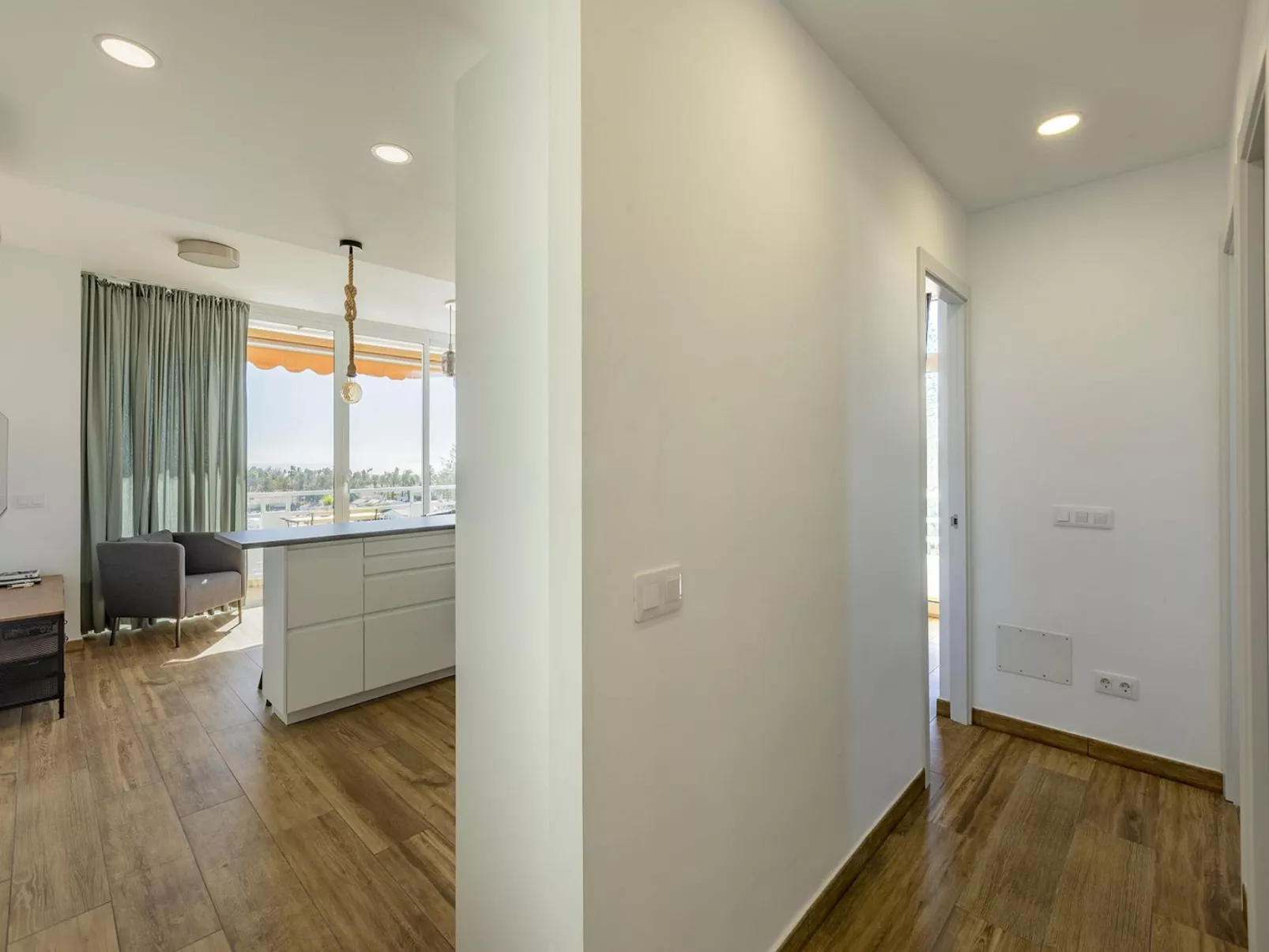 Das Nest des Vulkans-Area