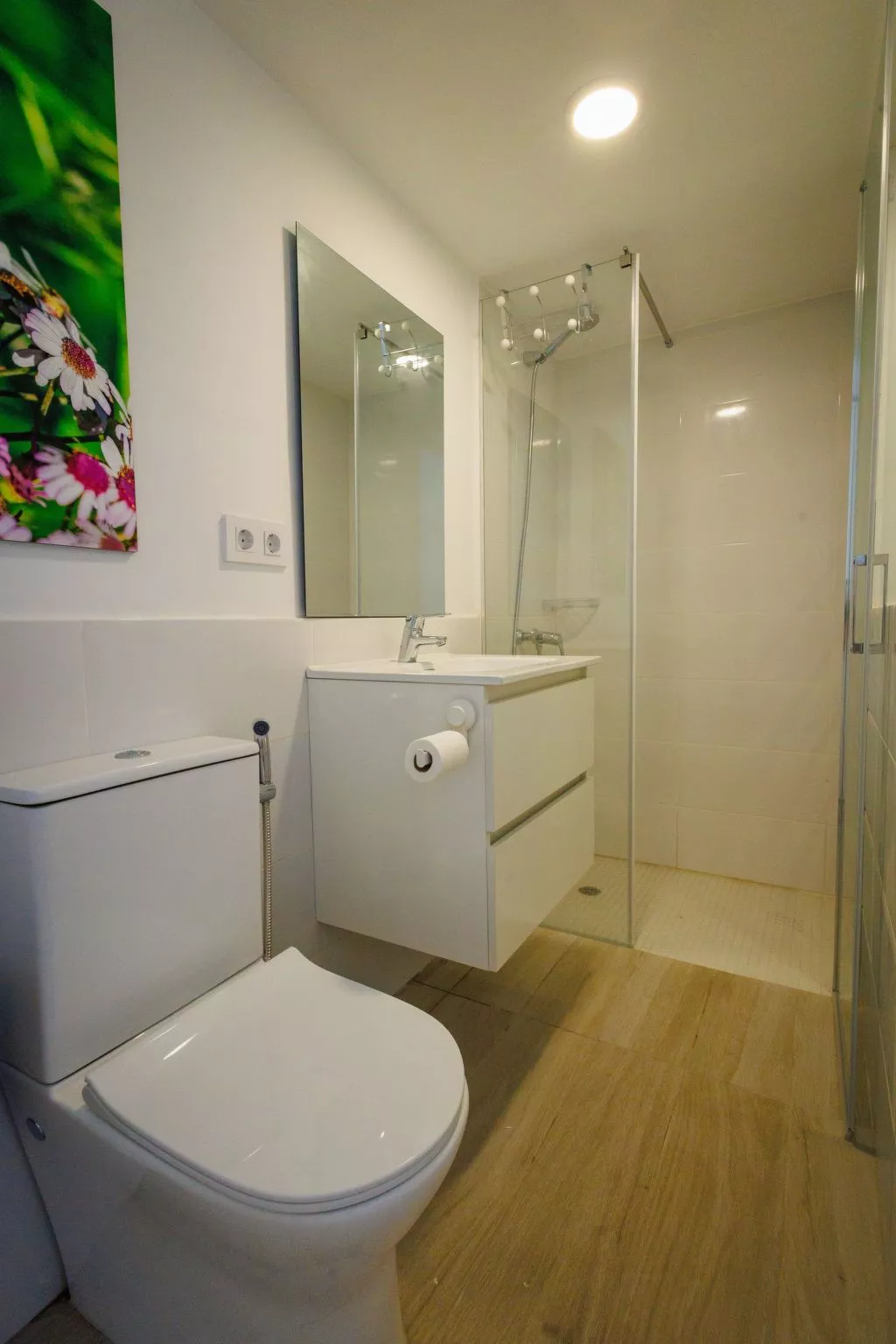 Casa del Puente-Inside