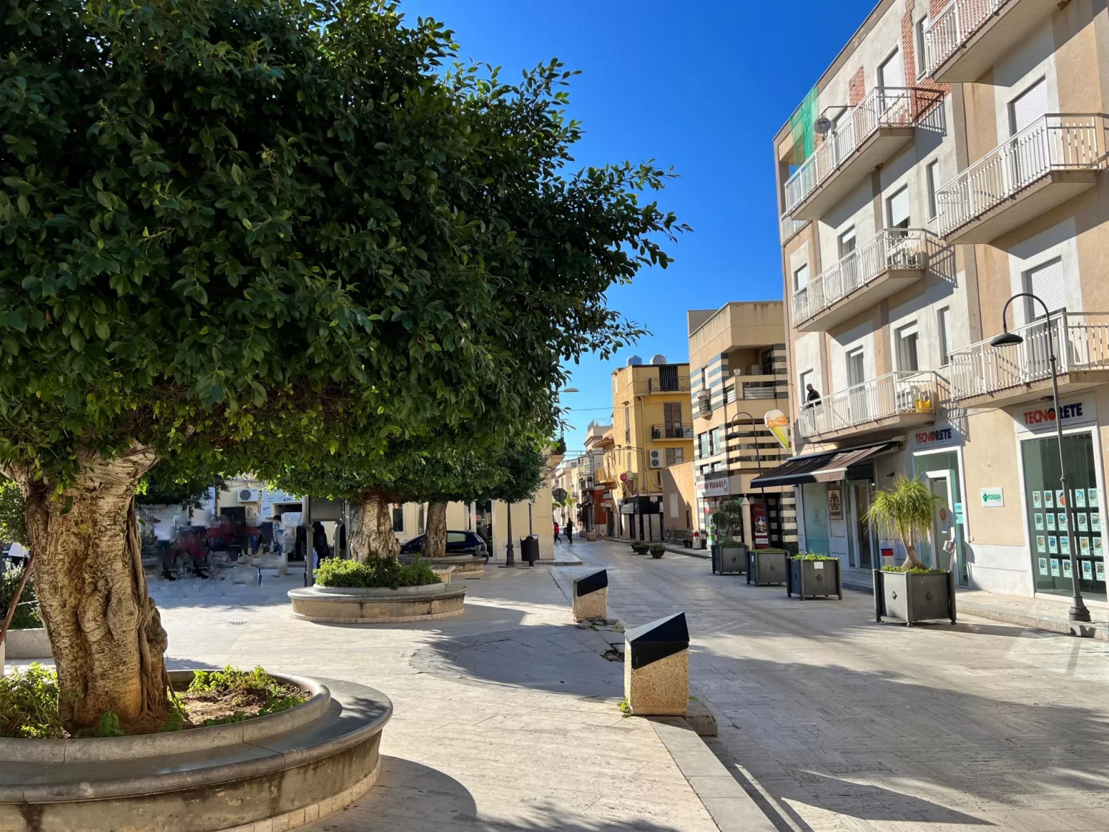 Villetta Cottone in Balestrate-Area