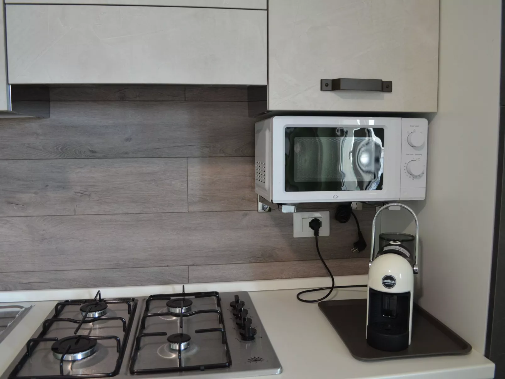 Wohnung 'Suite Mare' in Strandnähe-Inside