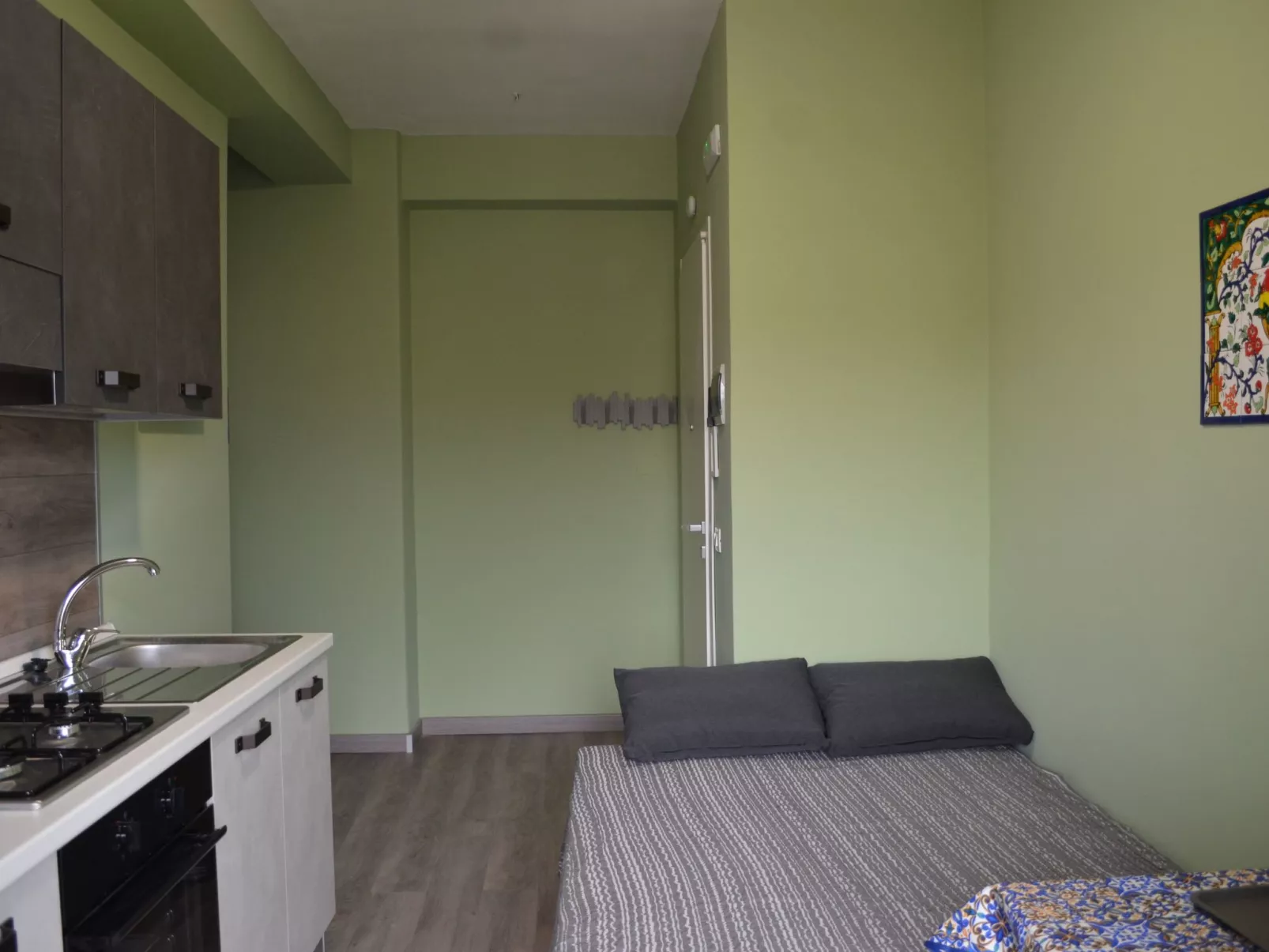 Wohnung 'Suite Etna' in Strandnähe-Inside