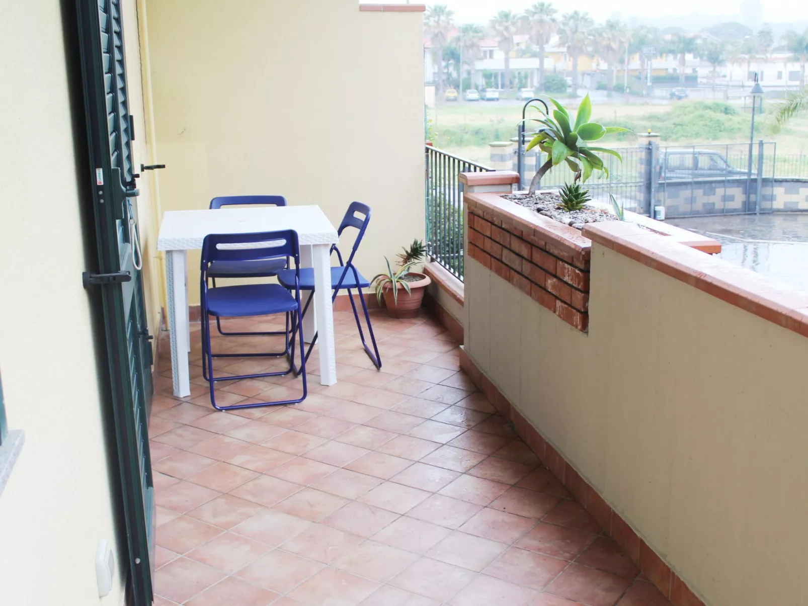 Wohnung im ersten Stock der Residenz Antigua-Outside