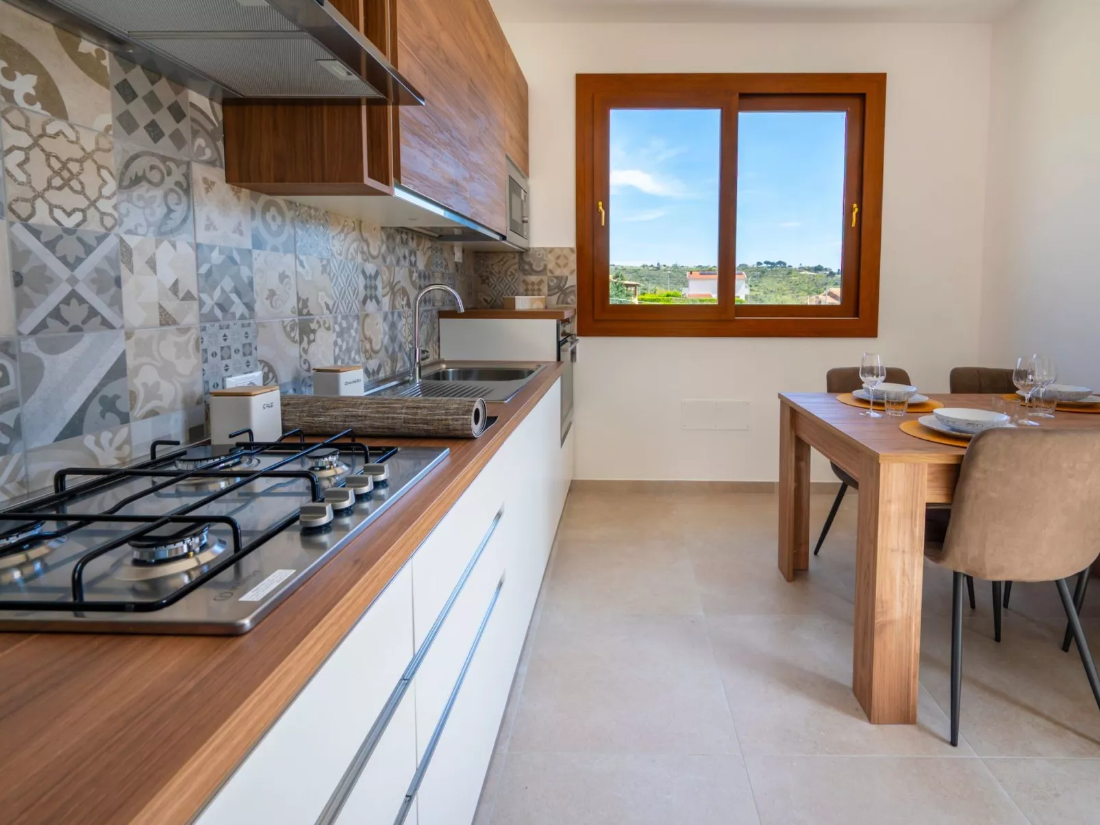 Wohnung 'Villa Stefania - Inside