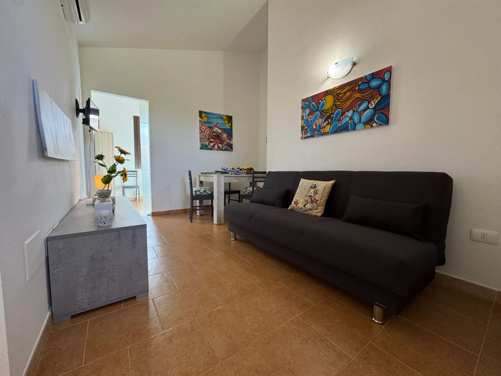 Kitehaus La Palma von Holiday World-Dedans