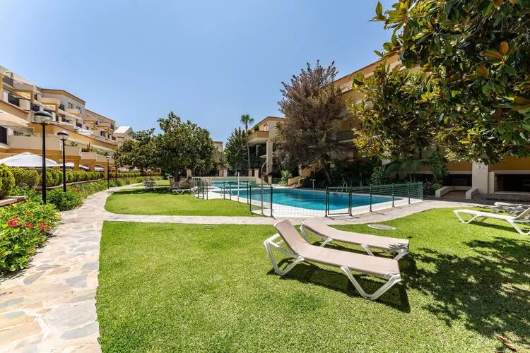 CT 103 - Faro's Romana Playa Studio 142-Pool