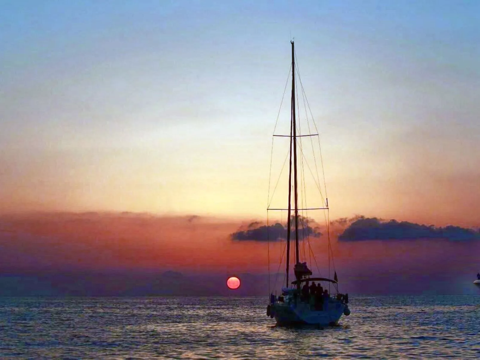 Ein-Zimmer-Wohnung 'Capo House' mit Balkon-Draußen