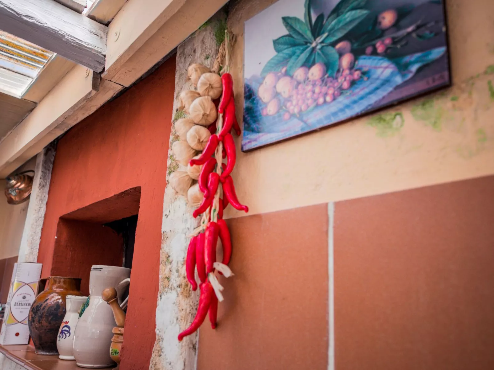 Casal del Borgo 7-Draußen