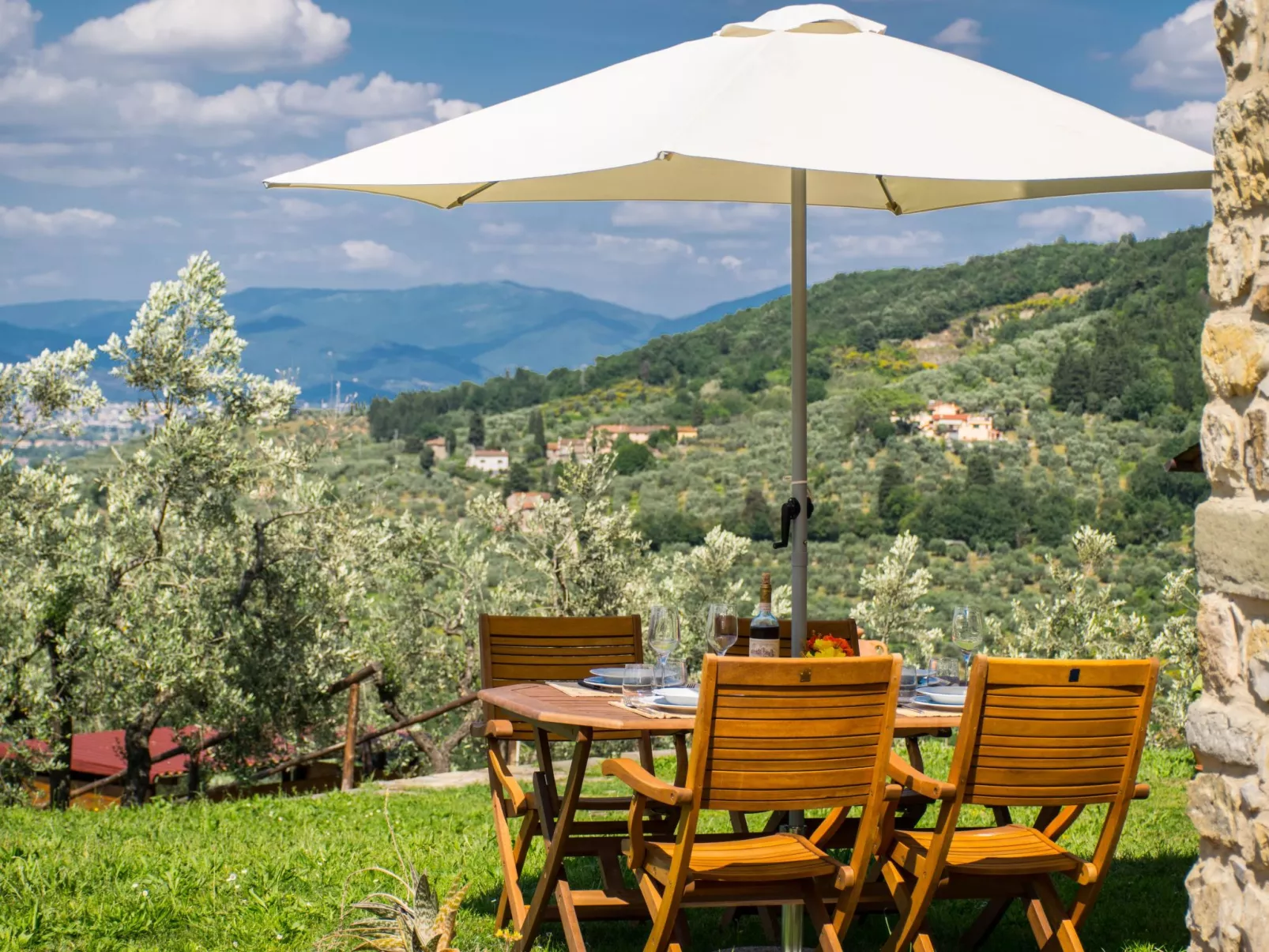 Ein Haus in der Olivenhaine - casa buriano GIULIA-Image-tags.info