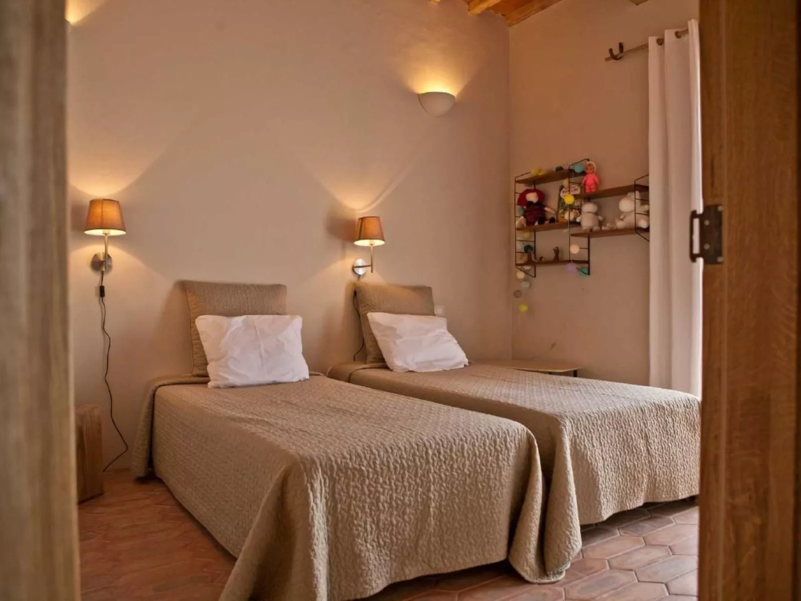 "Villa III Apicus"-Drinnen