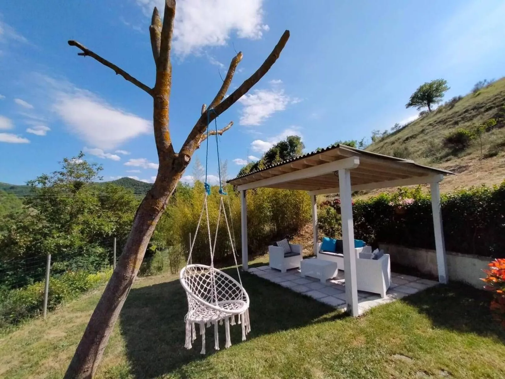 Wohnung 'Casale La Baiona-Dedans