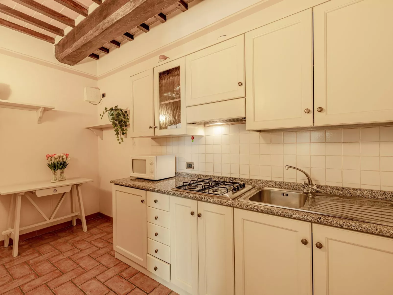 Wohnung 'Noble Sanguineto-Drinnen