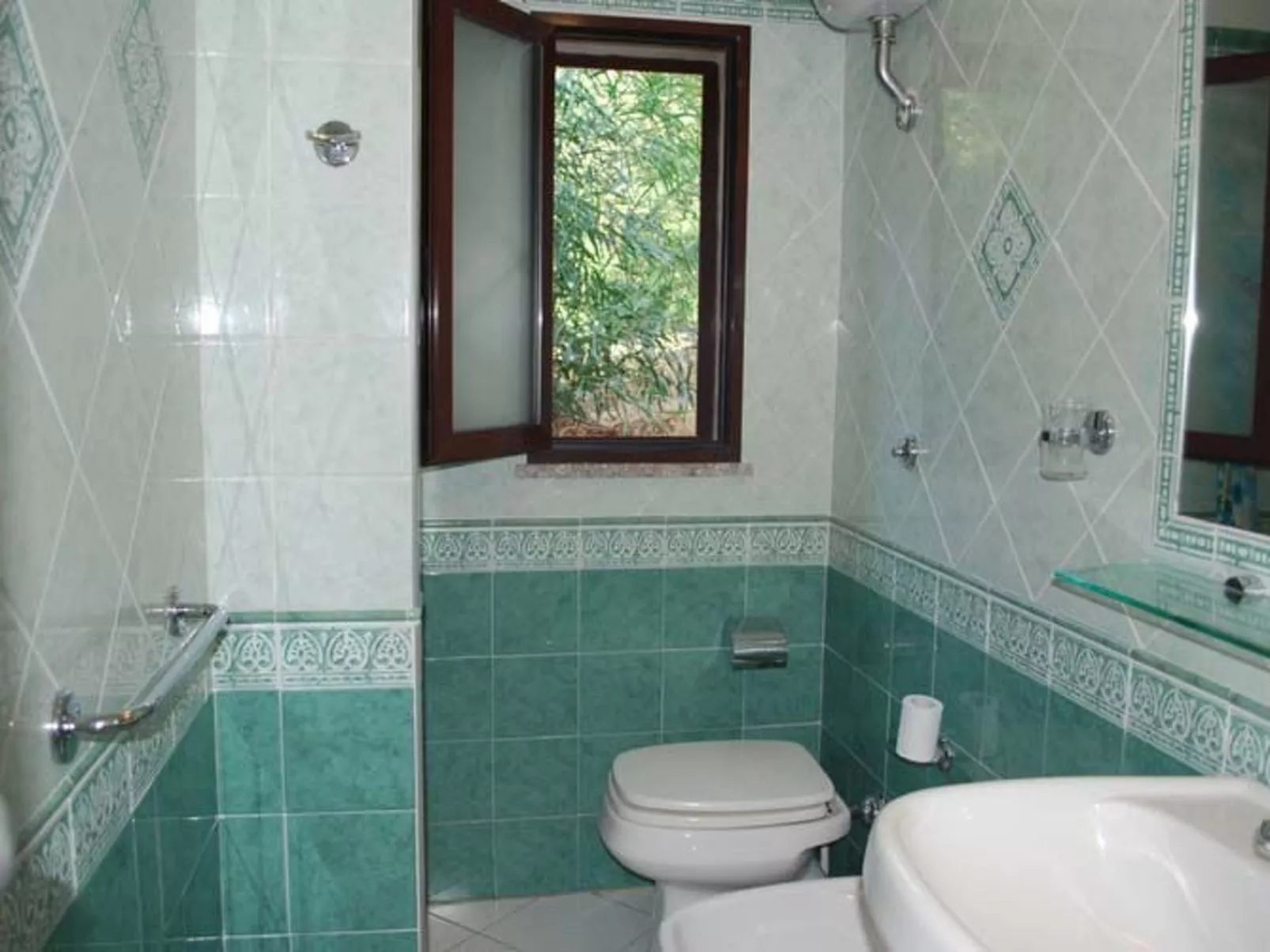 Zwei-Zimmer-Wohnung 1-Inside