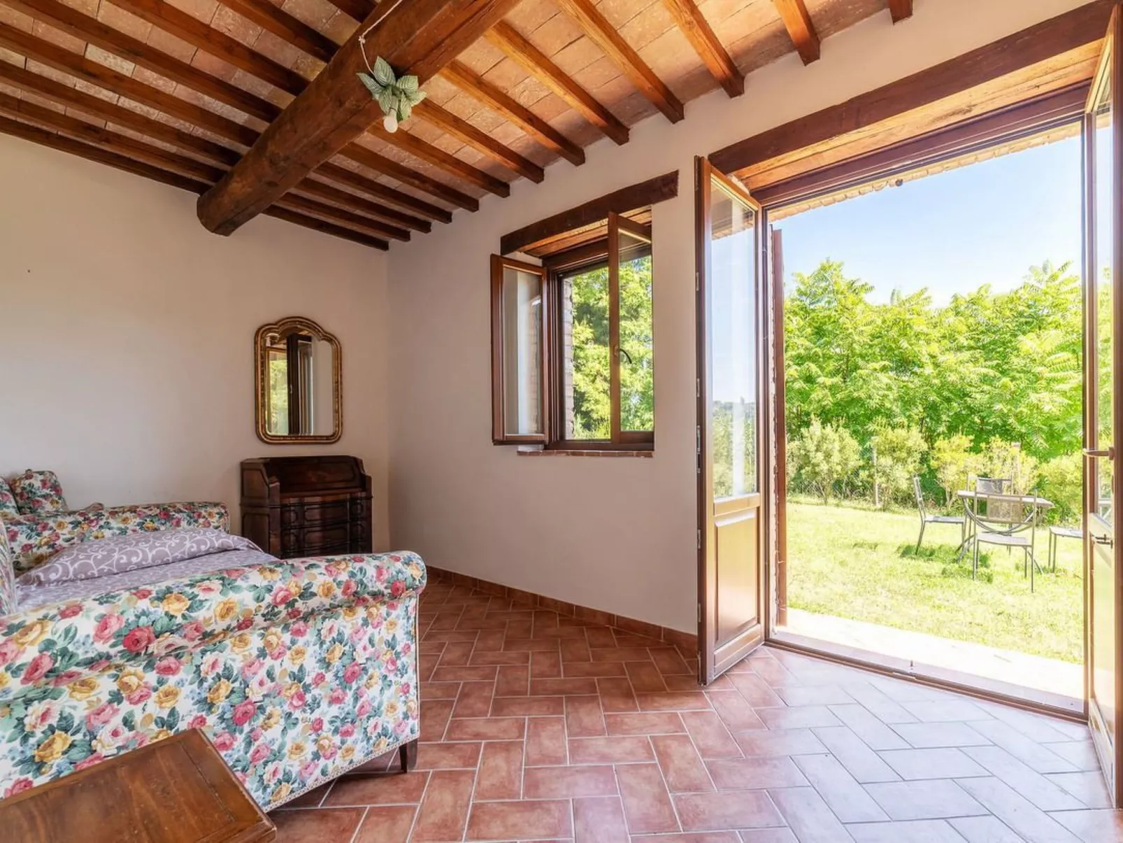 Villa mit privatem Pool zwischen Umbrien und Latium-Inside