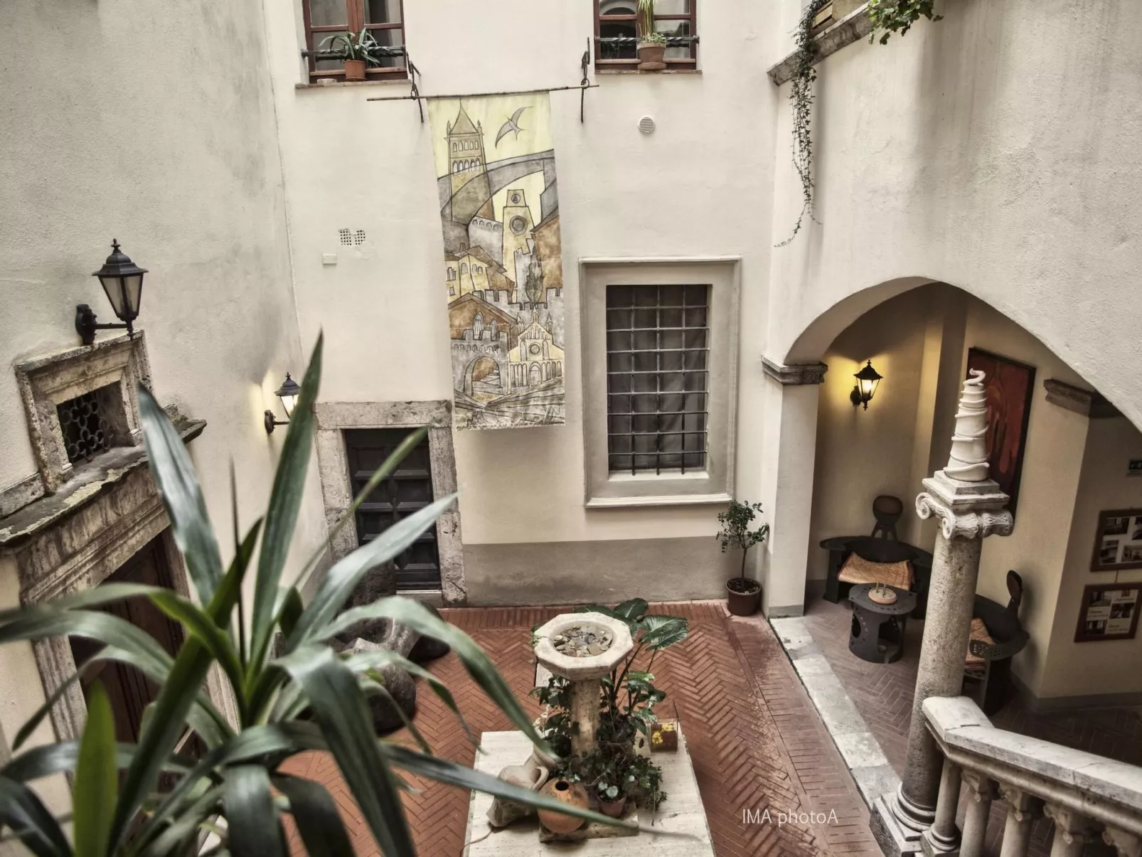 Sperior Zwei-Zimmer-Wohnung