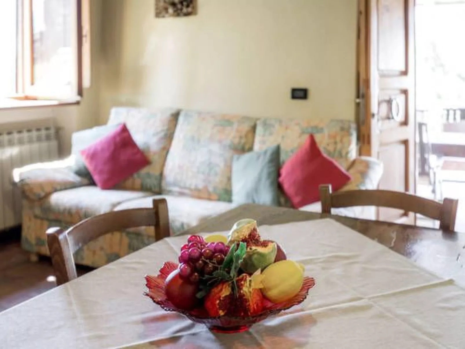 Geranei Haus mit Schwimmbad zwischen Florenz und-Image-tags.info