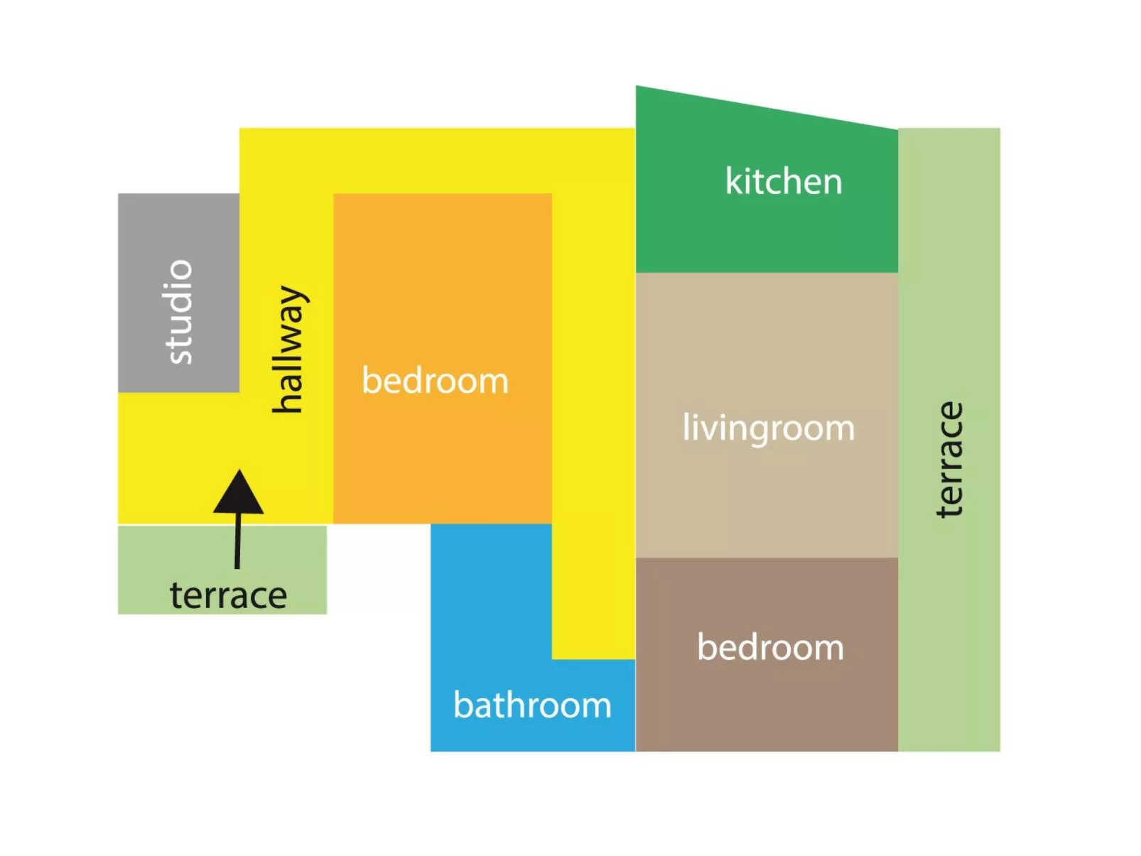 Wohnung La Volata in Massa e Cozzile-Image-tags.info