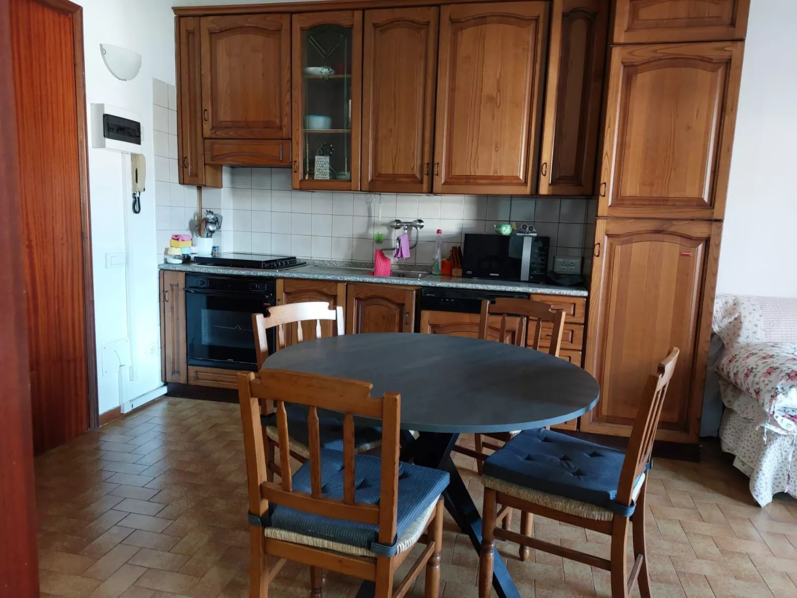 Wohnung mieten-Dedans