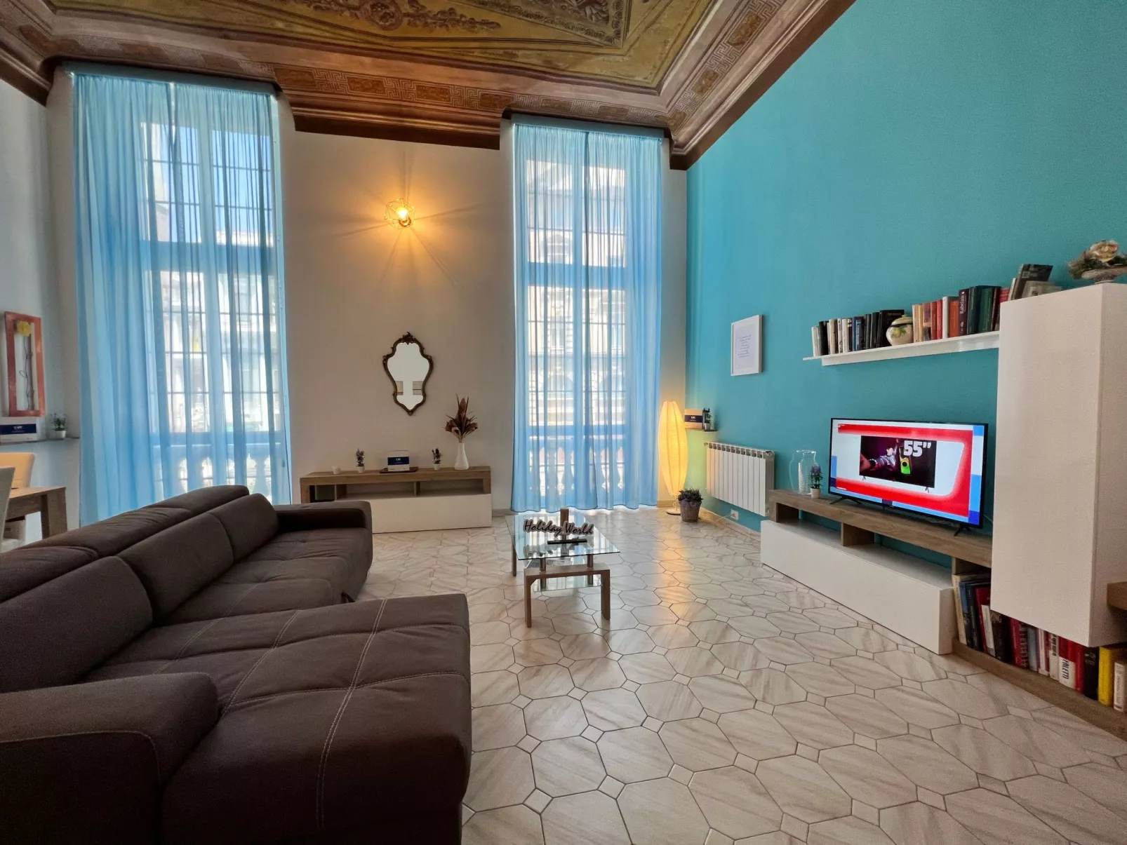 'Doge Antonino' mit Wi-Fi