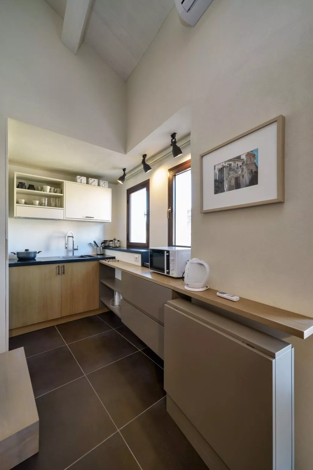 Aristoteles, Wohnung mit Blick in die Nähe des Zentrums von Scicli-Image-tags.info